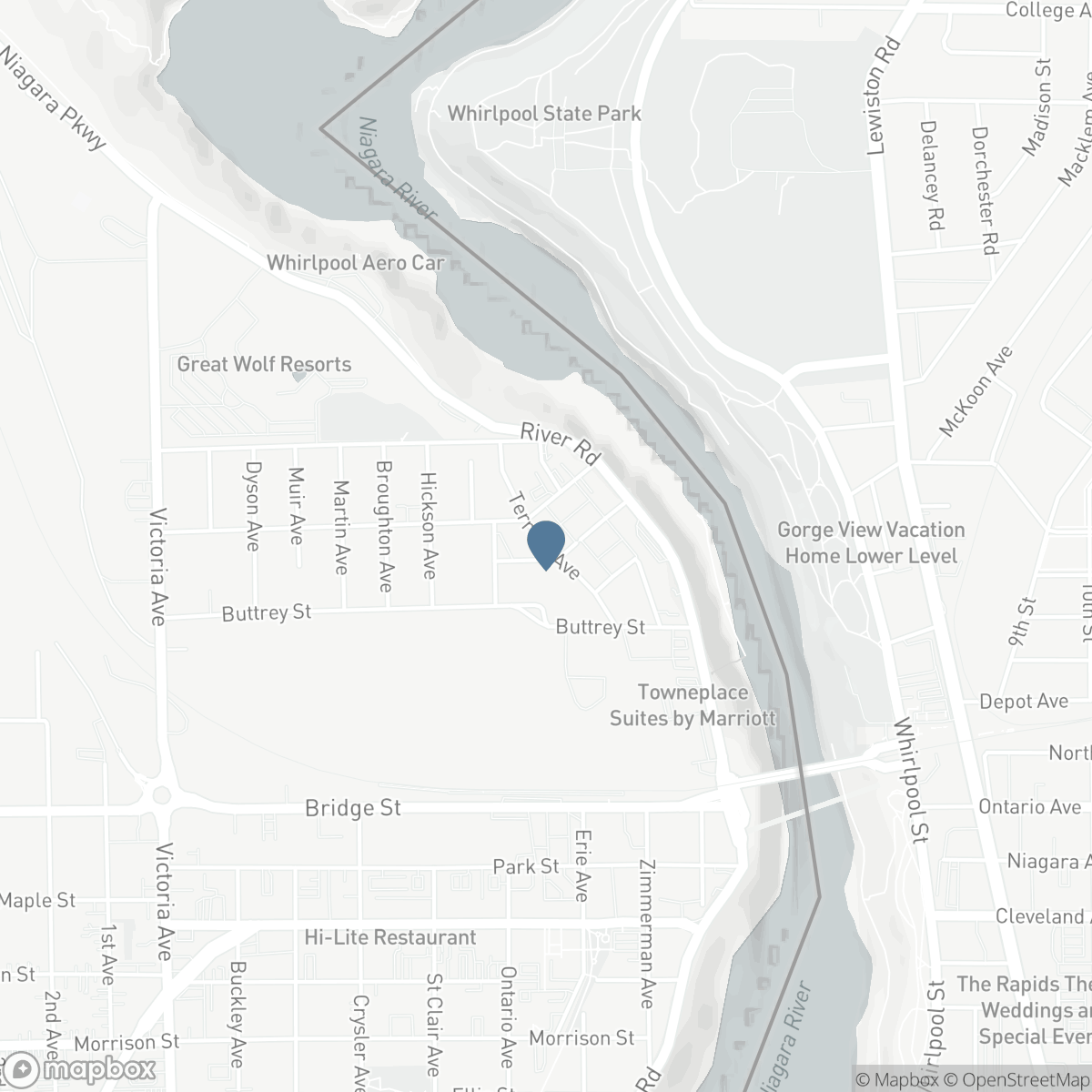 0 TERRACE AVENUE, Niagara Falls, Ontario L3E 3J4